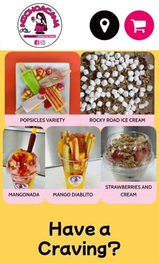 Creative Crescendo launched La Michoacana de Tocumbo’s website, boosting catering inquiries.